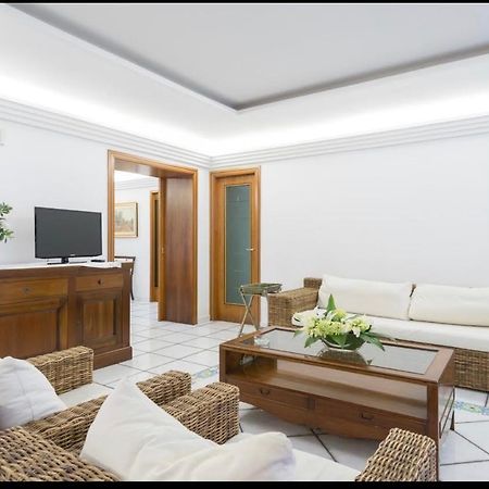B&B Villa Irma Sorrento Exteriér fotografie