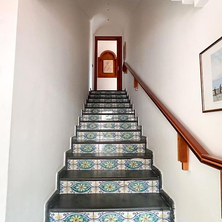B&B Villa Irma Sorrento Exteriér fotografie