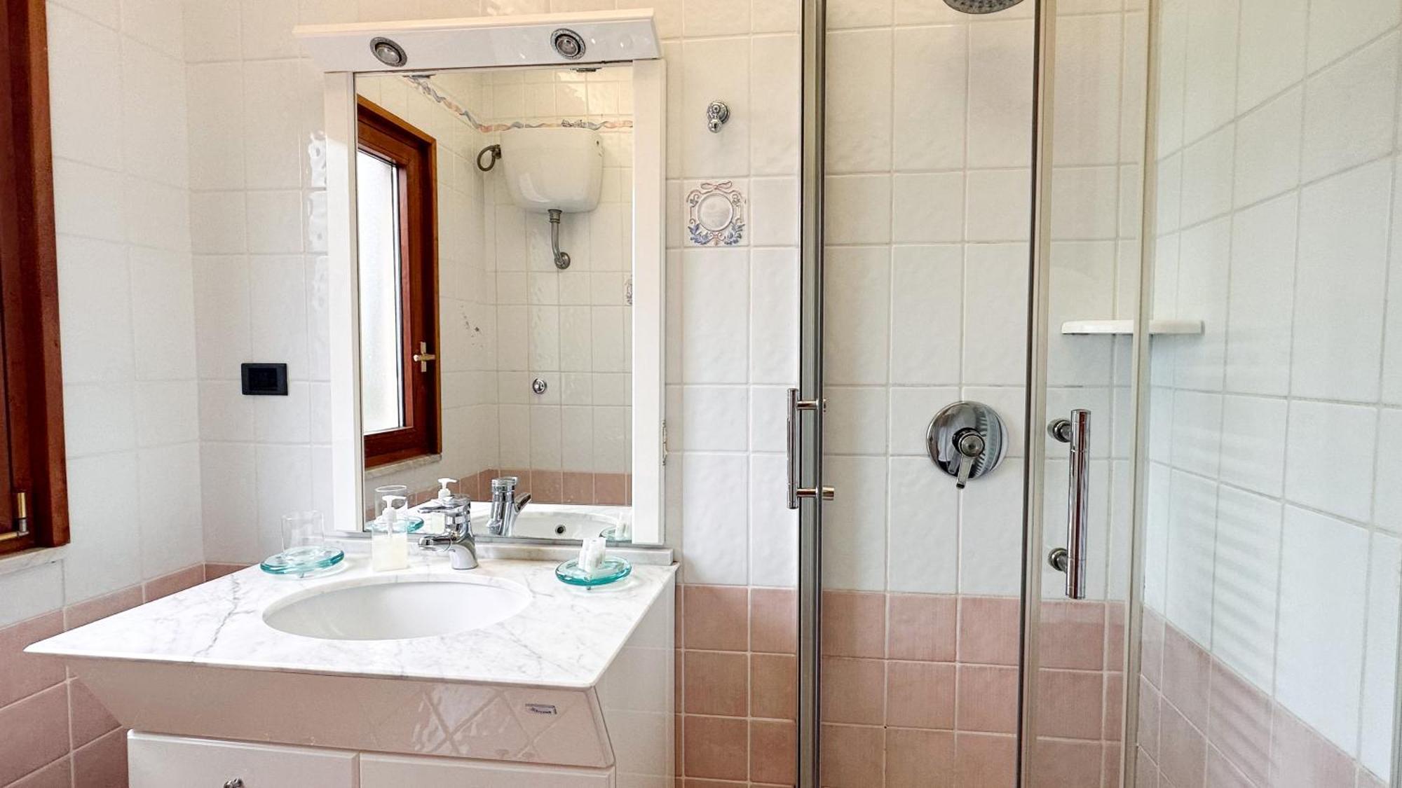 B&B Villa Irma Sorrento Exteriér fotografie