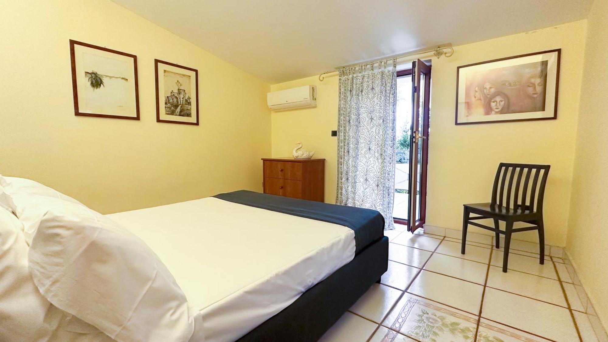 B&B Villa Irma Sorrento Exteriér fotografie