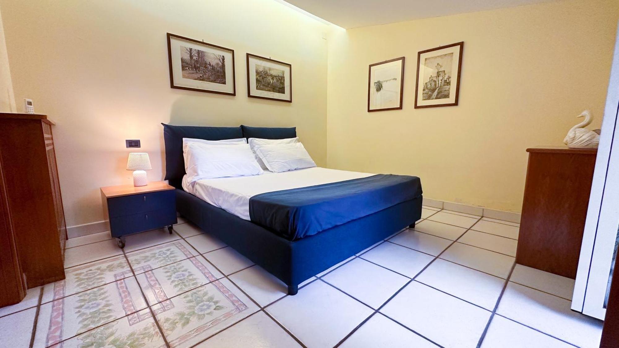 B&B Villa Irma Sorrento Exteriér fotografie
