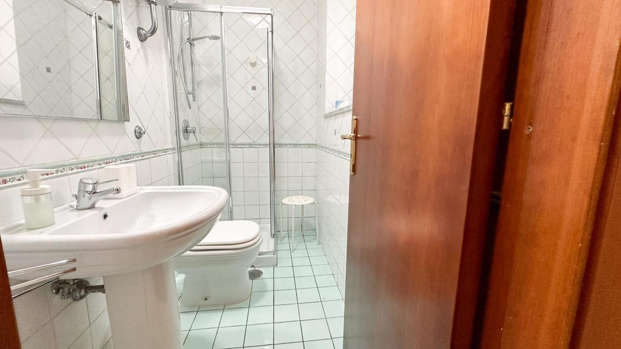 B&B Villa Irma Sorrento Exteriér fotografie