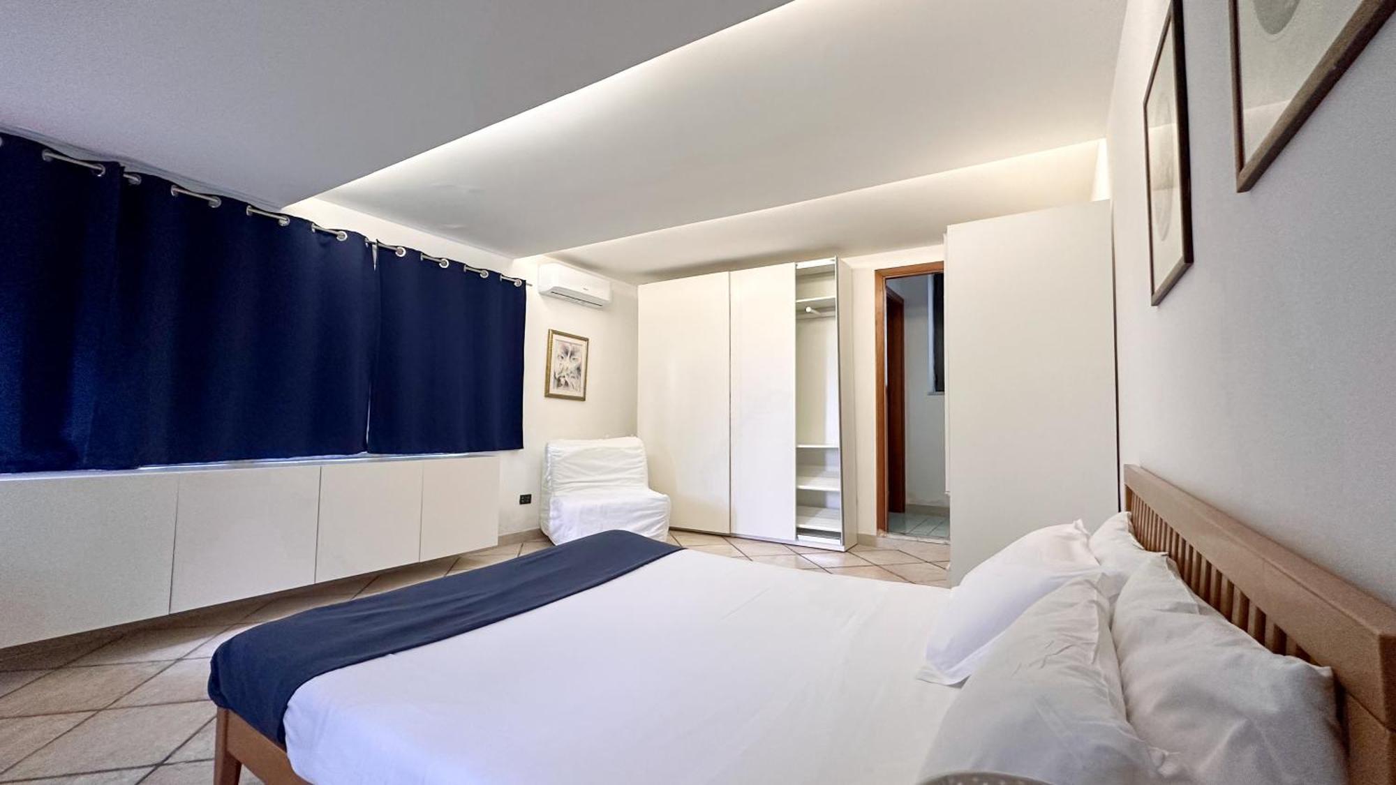 B&B Villa Irma Sorrento Exteriér fotografie