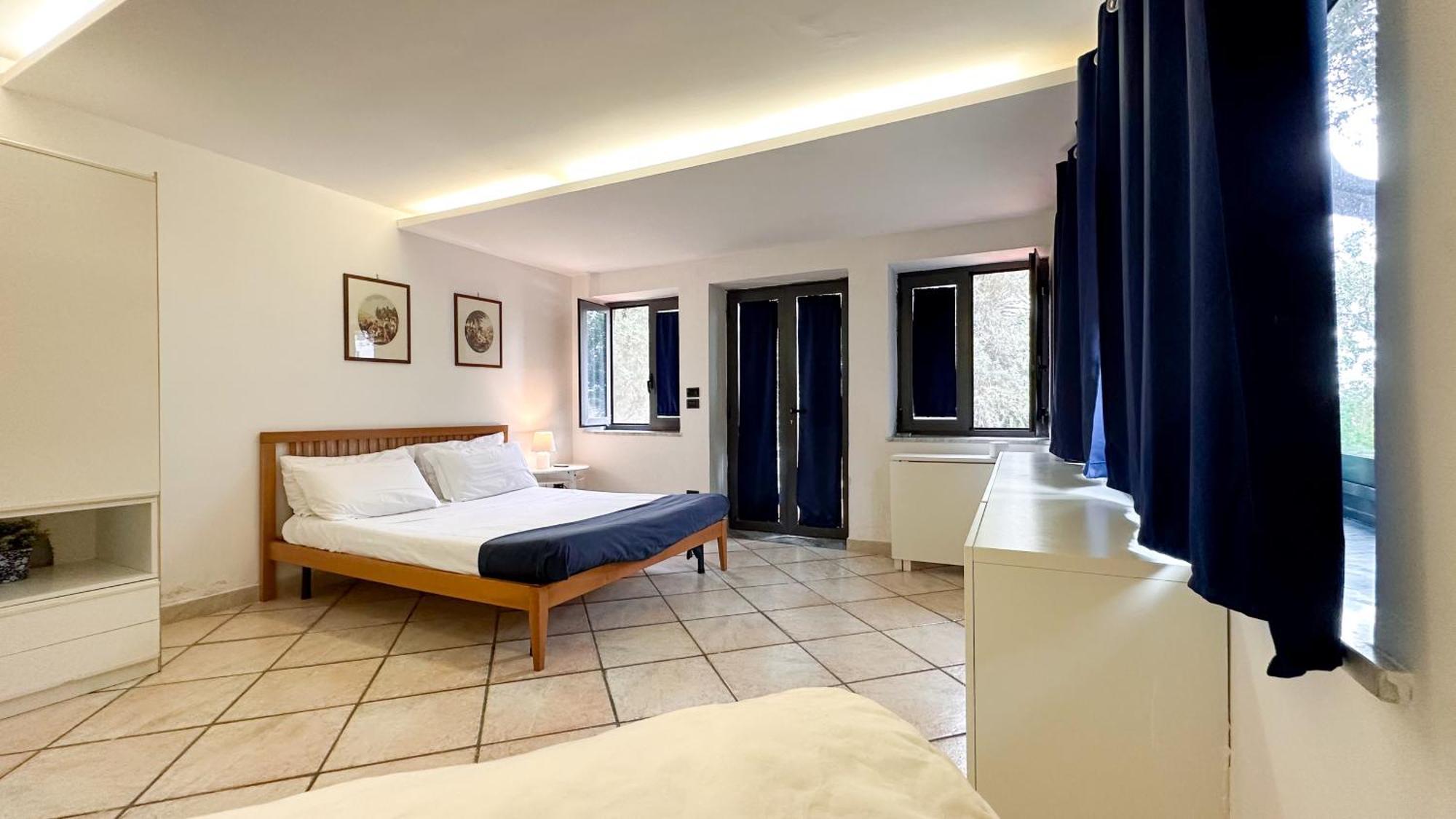 B&B Villa Irma Sorrento Exteriér fotografie