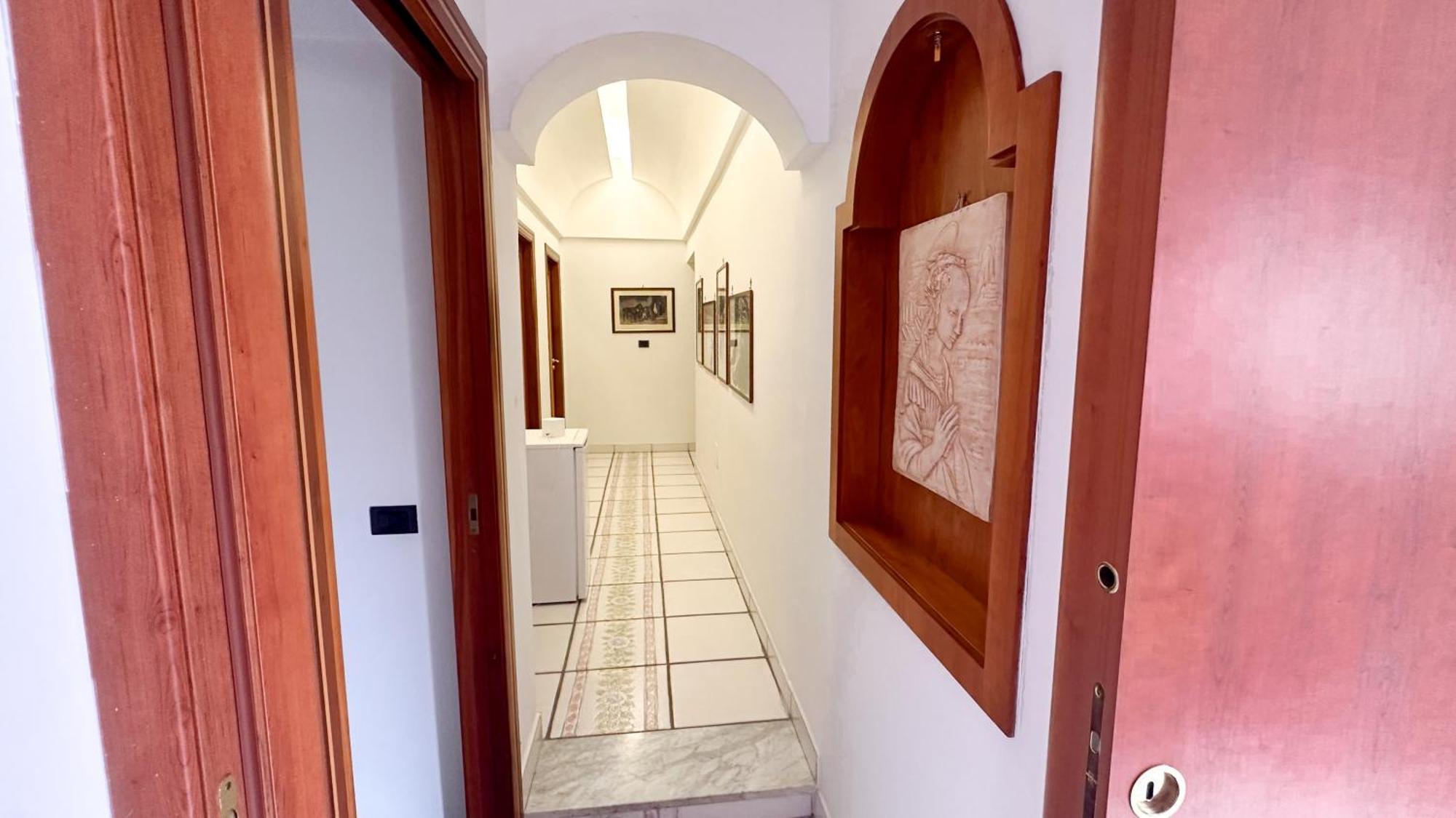 B&B Villa Irma Sorrento Exteriér fotografie