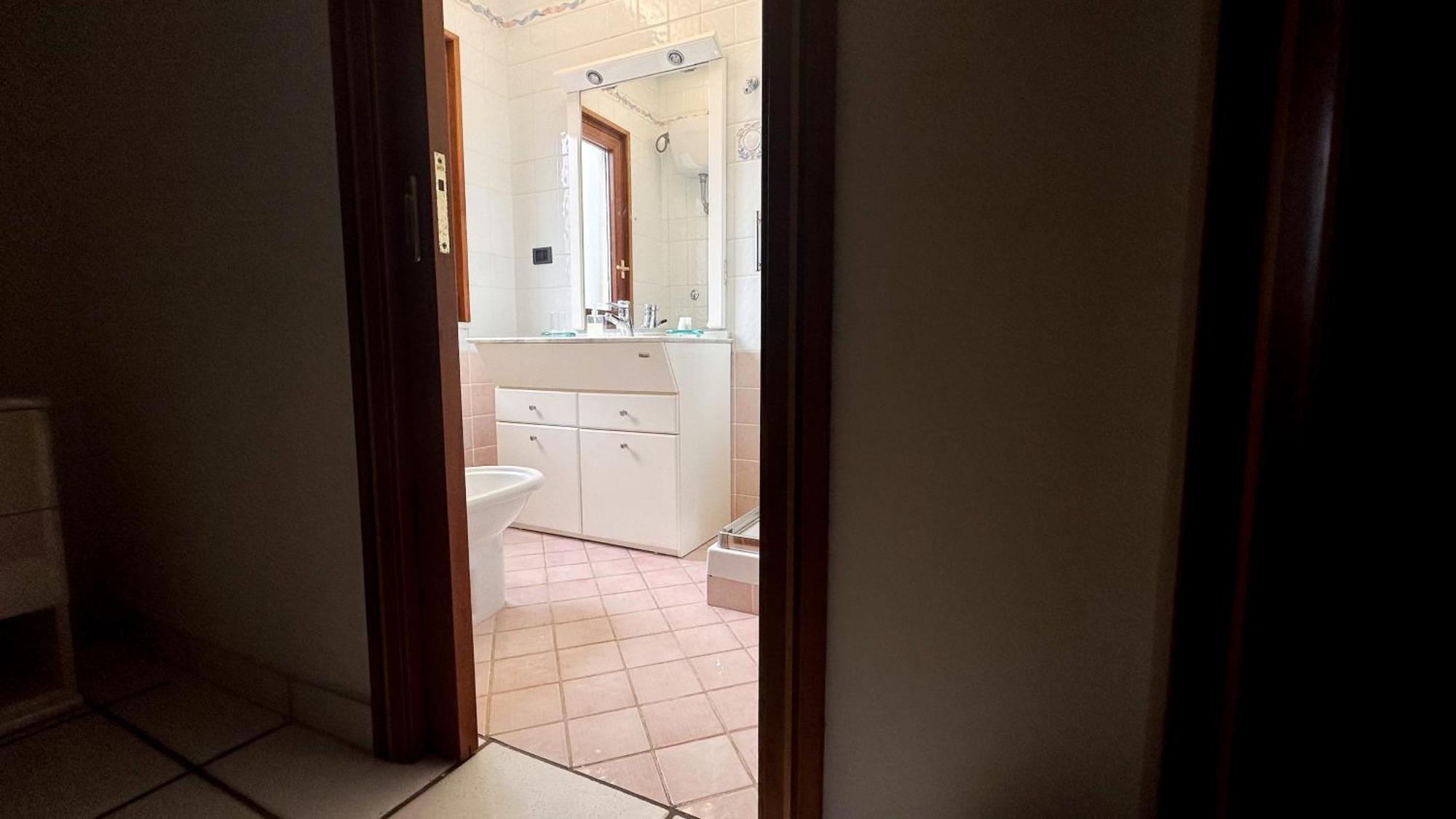 B&B Villa Irma Sorrento Exteriér fotografie