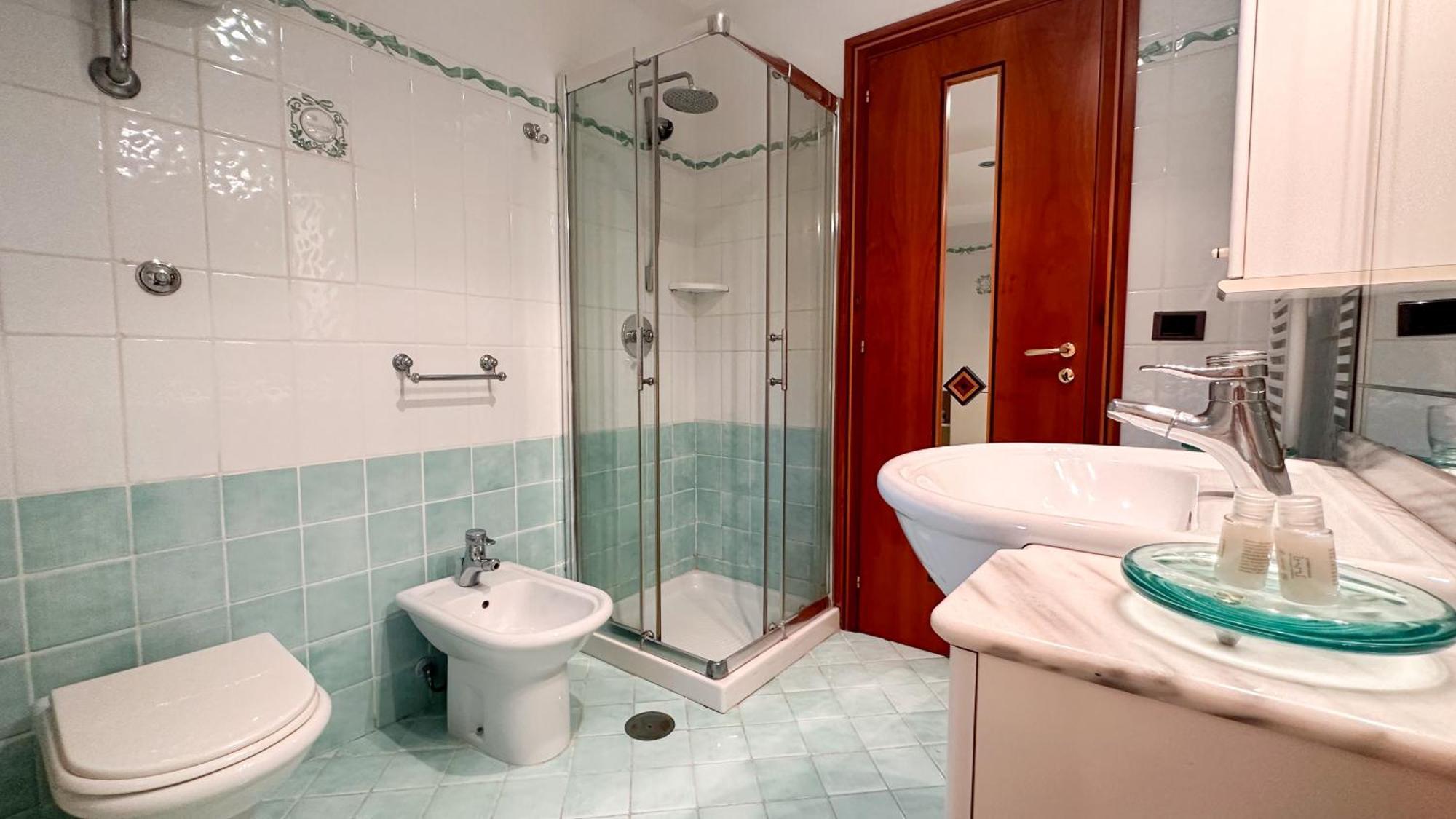 B&B Villa Irma Sorrento Exteriér fotografie