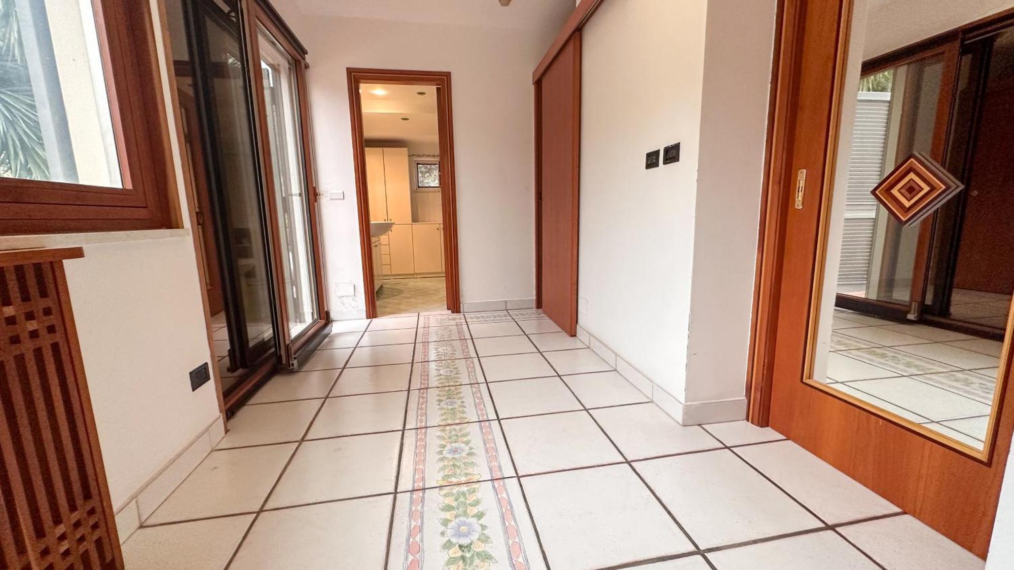 B&B Villa Irma Sorrento Exteriér fotografie