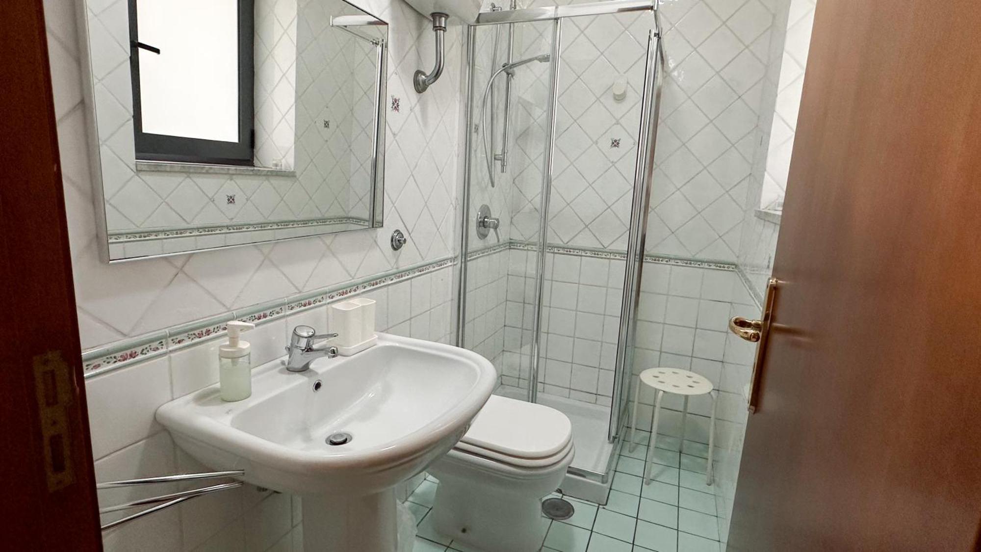 B&B Villa Irma Sorrento Exteriér fotografie