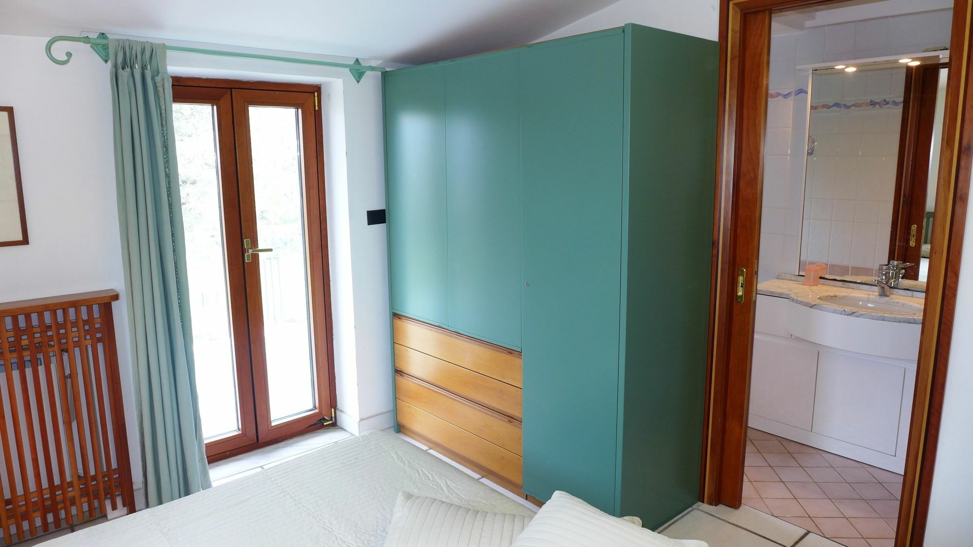 B&B Villa Irma Sorrento Exteriér fotografie