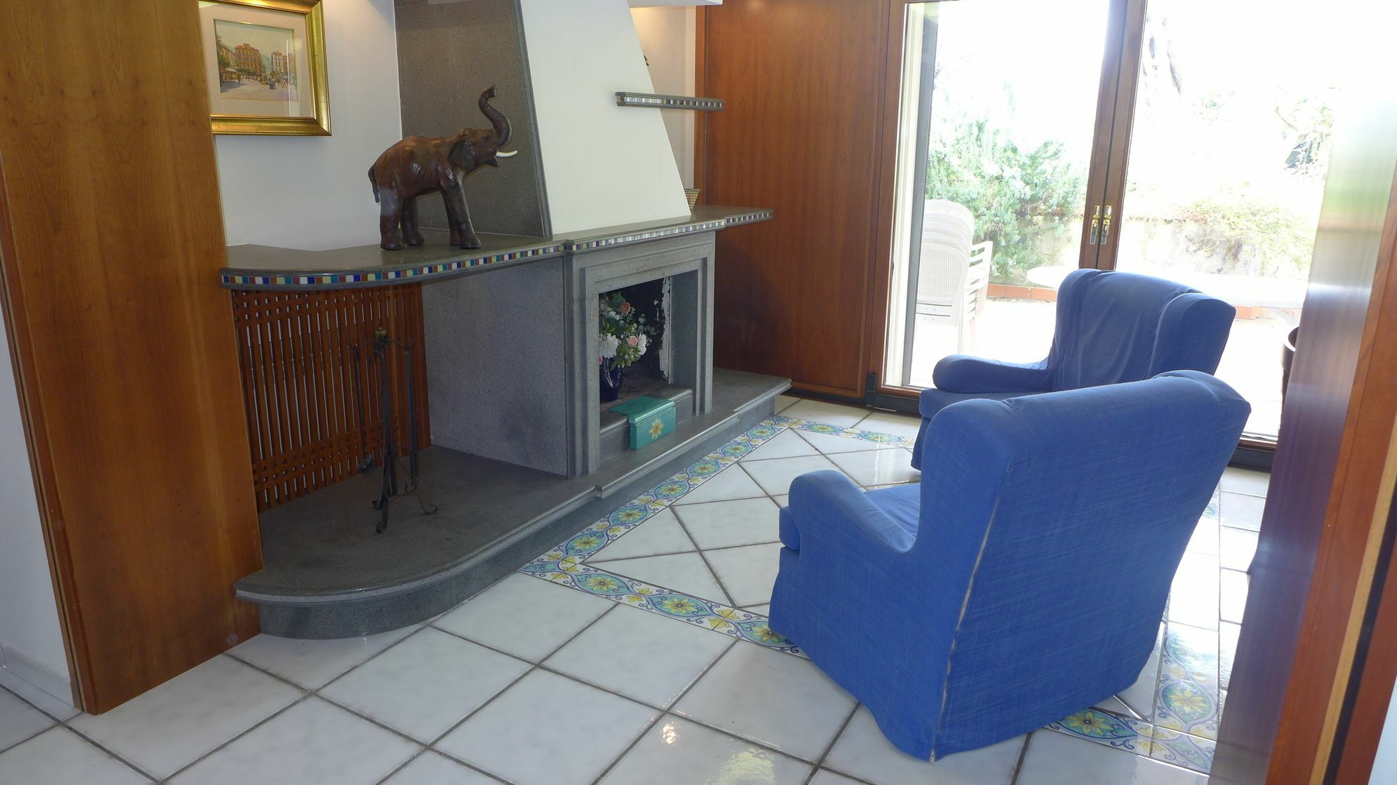 B&B Villa Irma Sorrento Exteriér fotografie