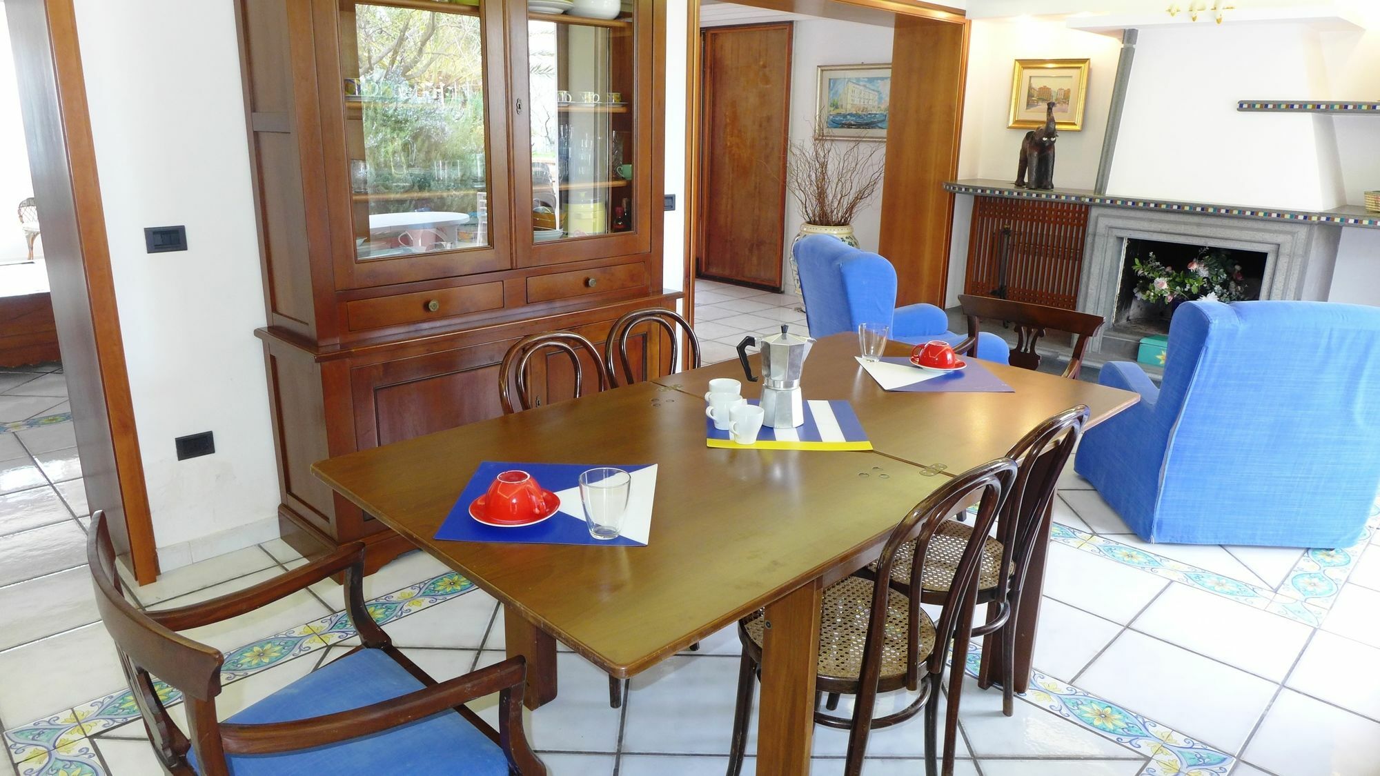 B&B Villa Irma Sorrento Exteriér fotografie