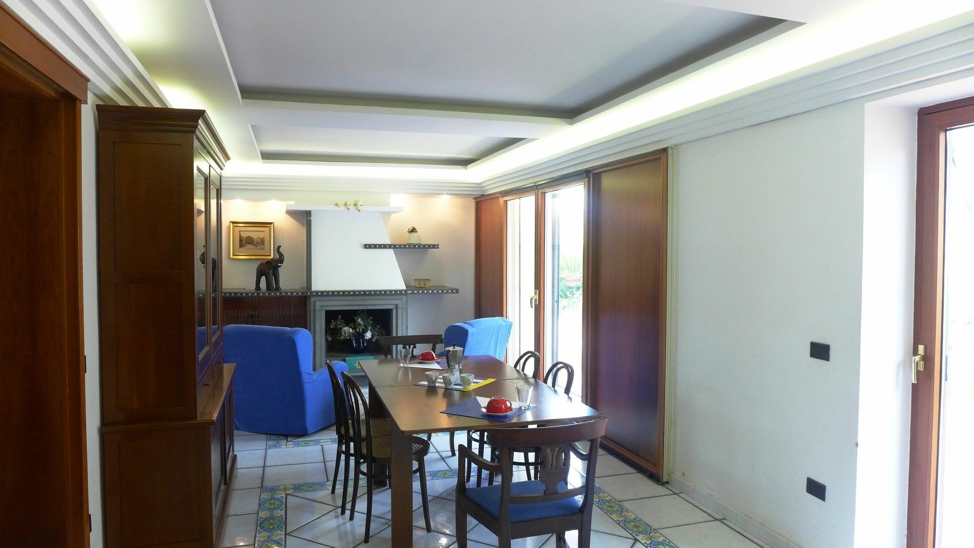 B&B Villa Irma Sorrento Exteriér fotografie