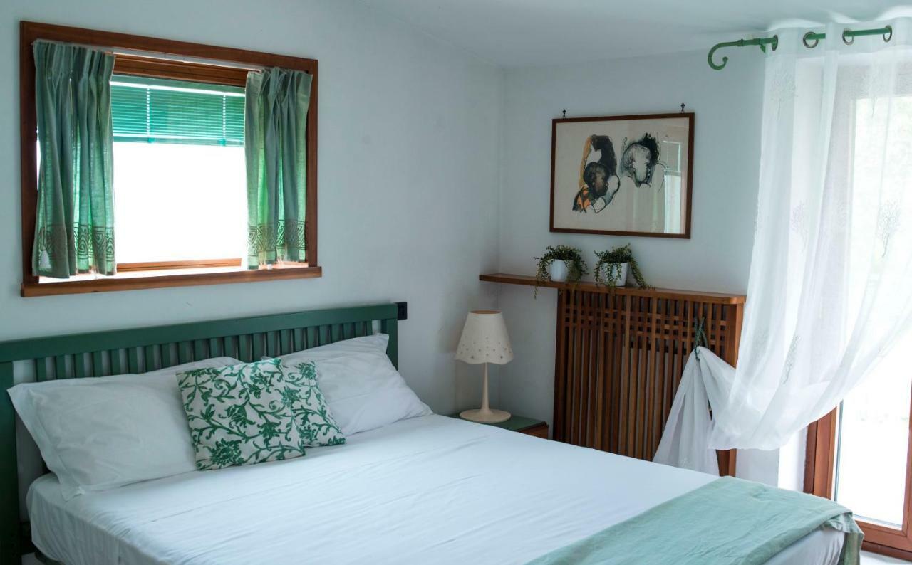 B&B Villa Irma Sorrento Exteriér fotografie
